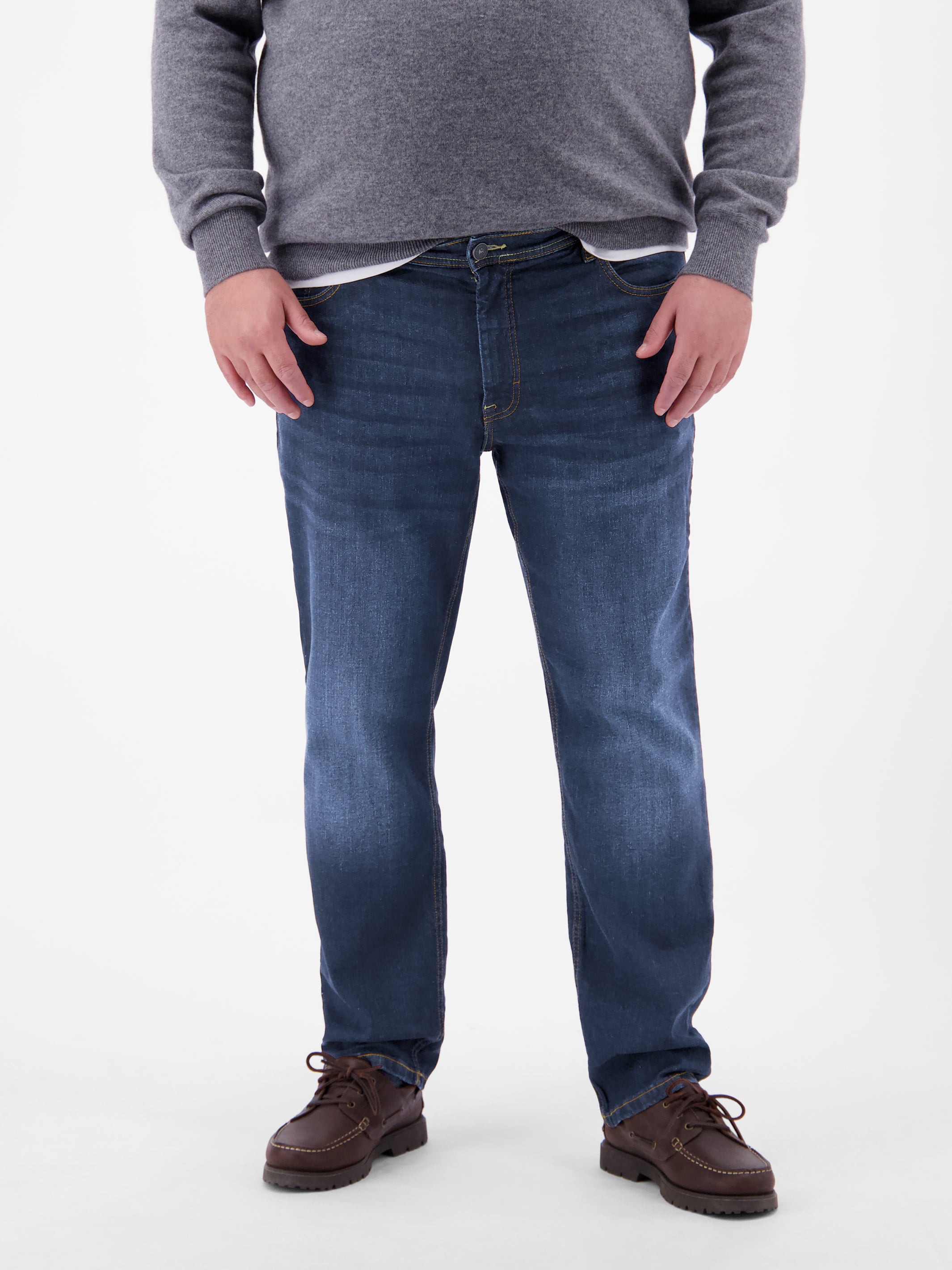 Baxter Jeans, 5-Pocket in GROSSEN GRÖSSEN - Jeans