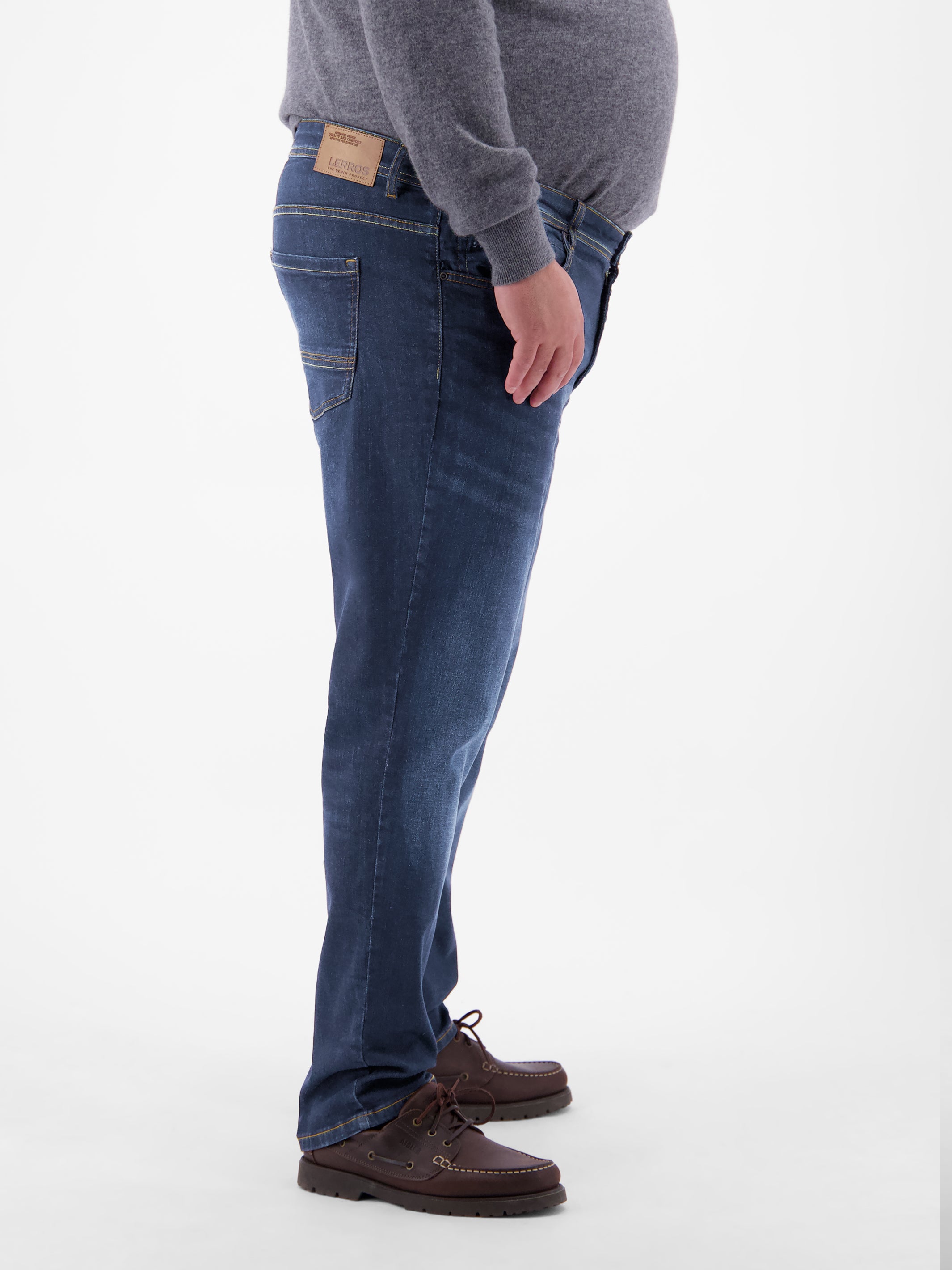Baxter Jeans, 5-Pocket in GROSSEN GRÖSSEN - Jeans