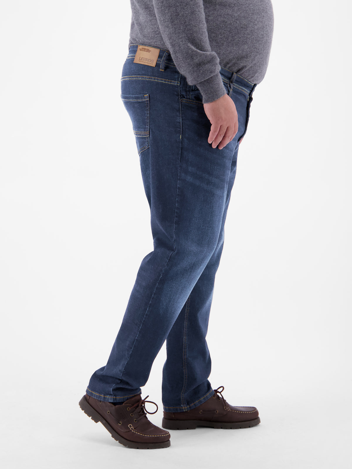 Baxter Jeans, 5-Pocket in GROSSEN GRÖSSEN - Jeans