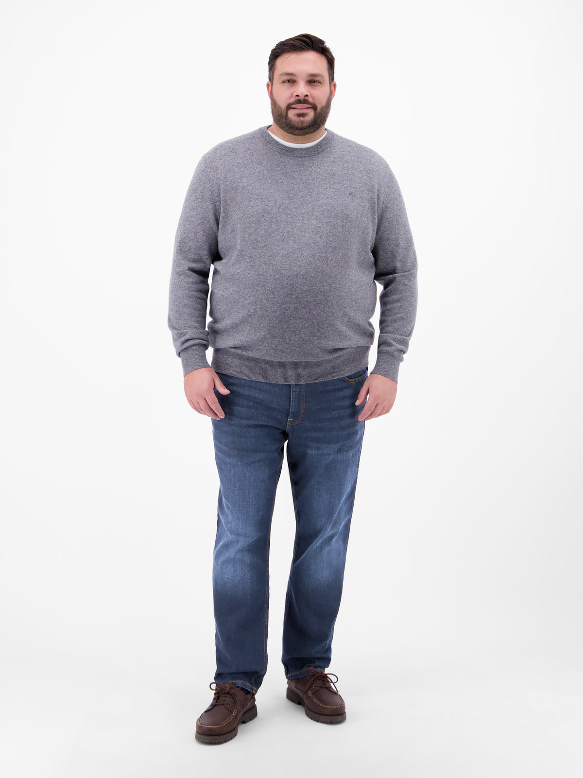 Baxter Jeans, 5-Pocket in GROSSEN GRÖSSEN - Jeans