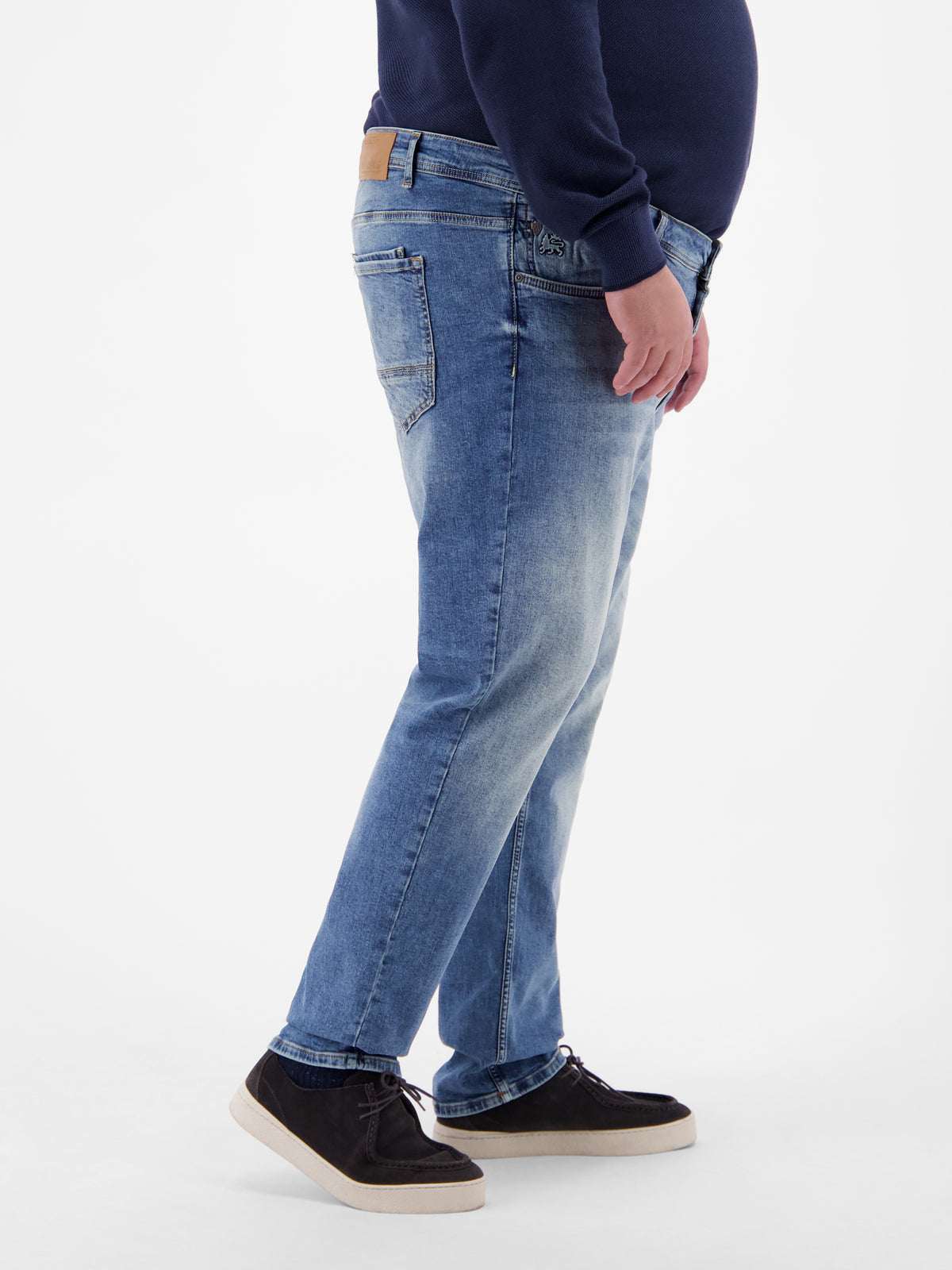 Baxter Jeans in GROSSEN GRÖSSEN - Jeans