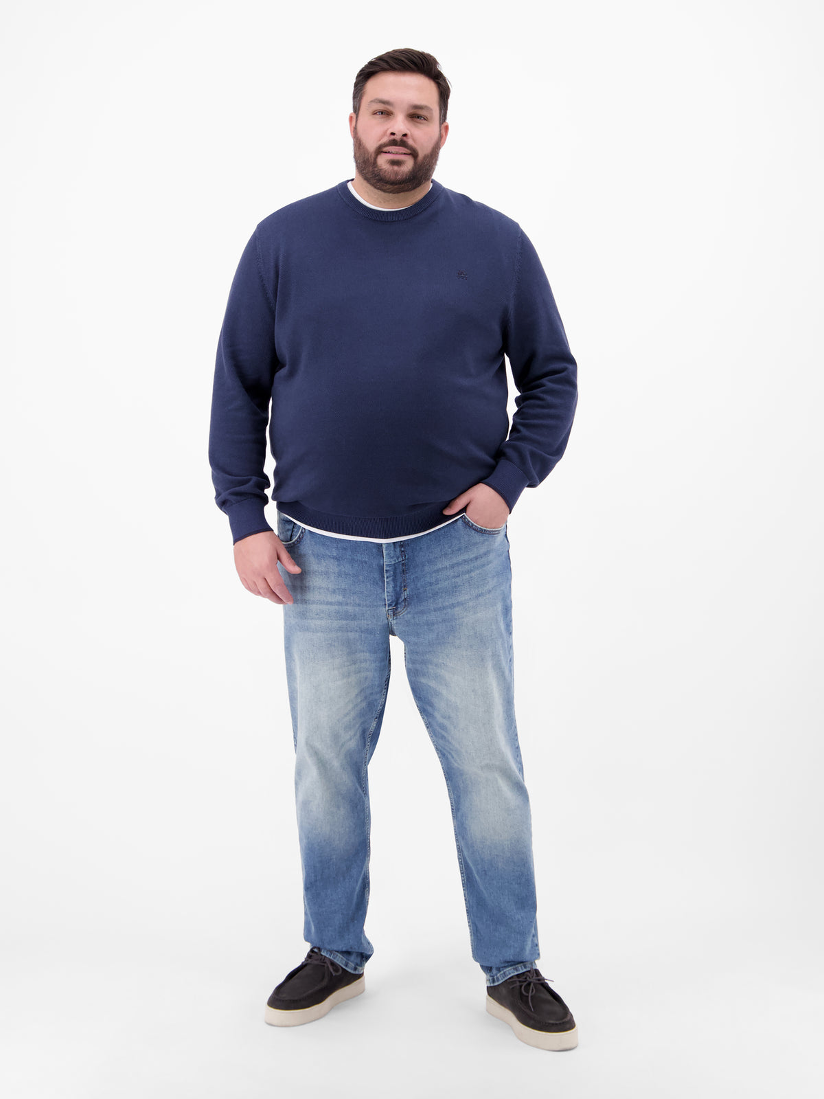 Baxter Jeans in GROSSEN GRÖSSEN - Jeans