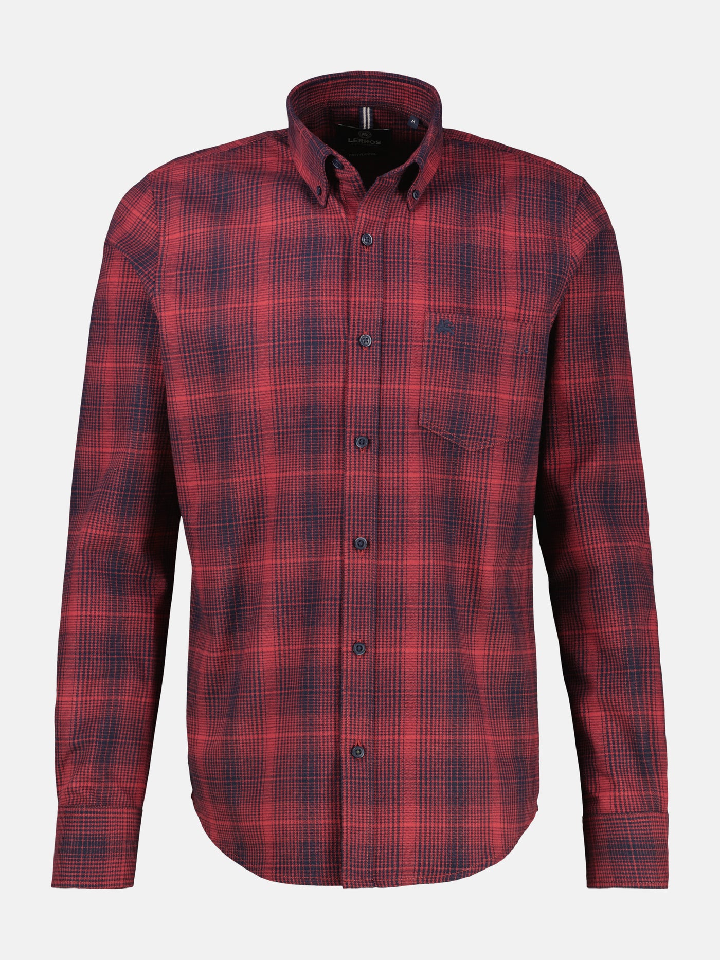 Karierter Klassiker - das Flannelhemd - LERROS