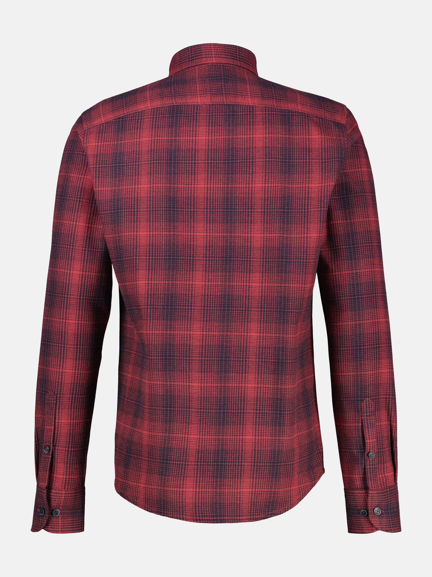 Karierter Klassiker - das Flannelhemd - LERROS