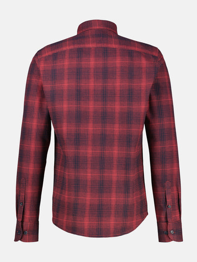 Karierter Klassiker - das Flannelhemd - LERROS