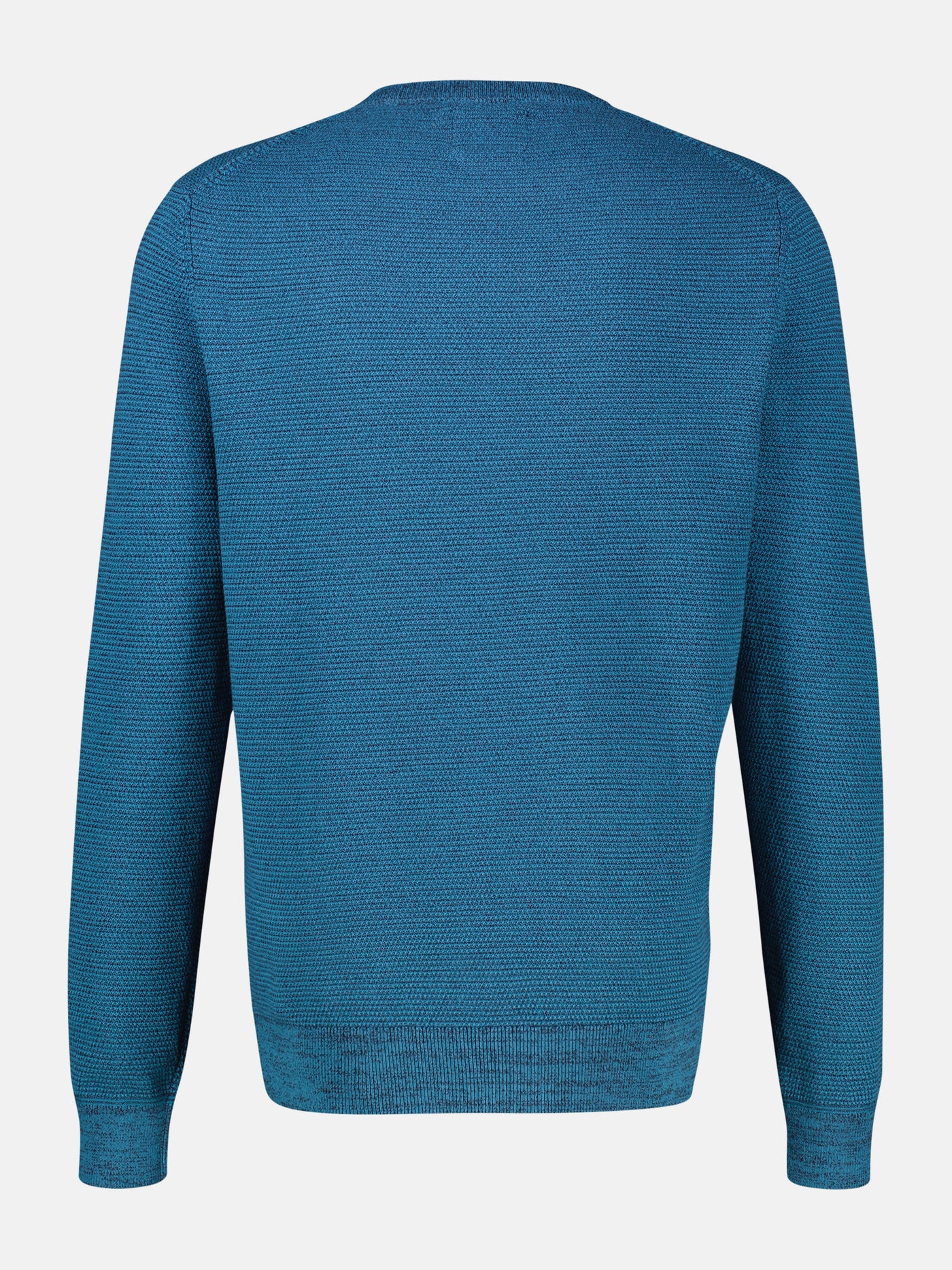 Herren Strickpullover in Twist-Struktur - LERROS