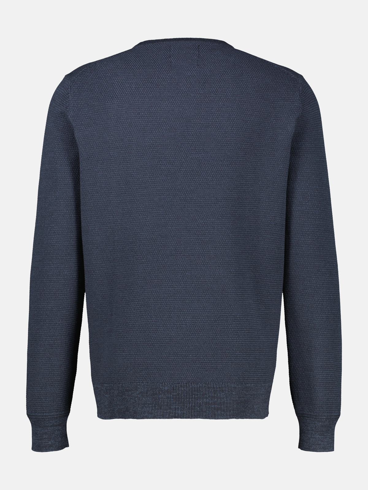 Herren Strickpullover in Twist-Struktur - LERROS
