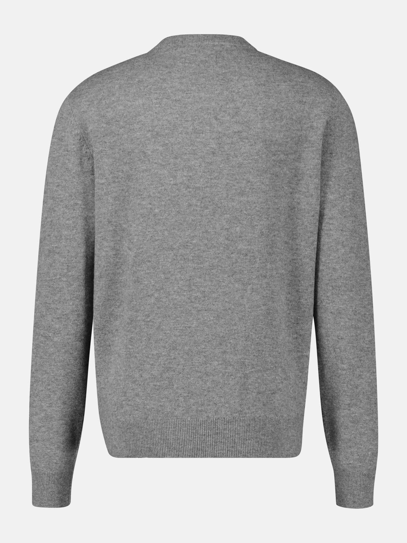 Strickpullover aus  Schurwoll-Kaschmir-Mix, stilvoll und entspannt - LERROS