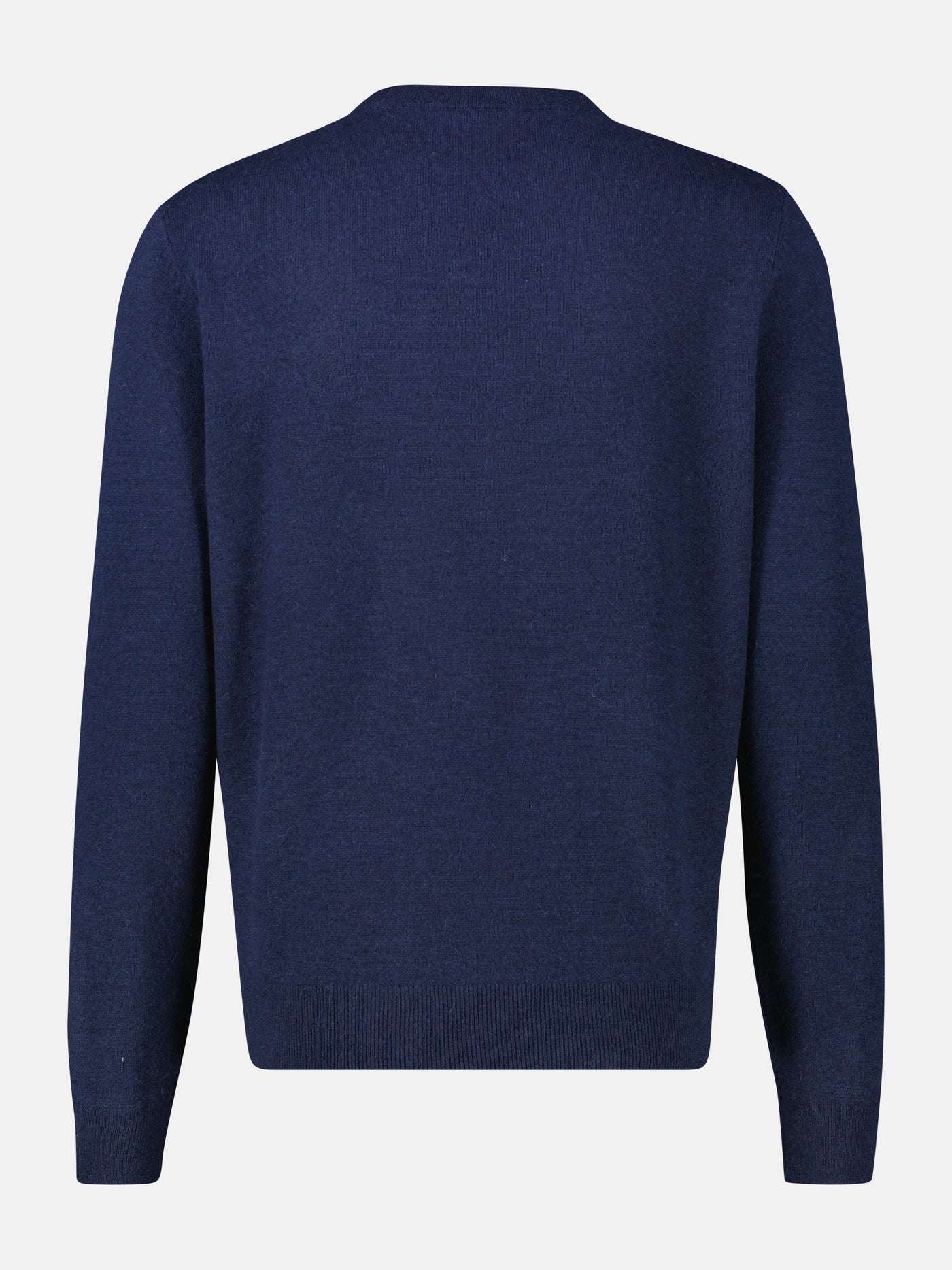 Strickpullover aus  Schurwoll-Kaschmir-Mix, stilvoll und entspannt - LERROS