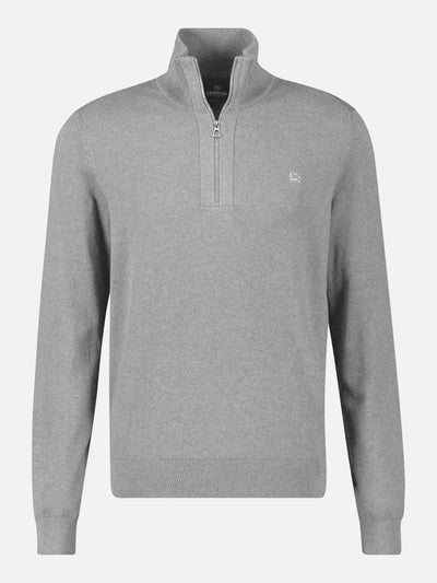 Flachstrick-Troyer in Großen Größen - LERROS