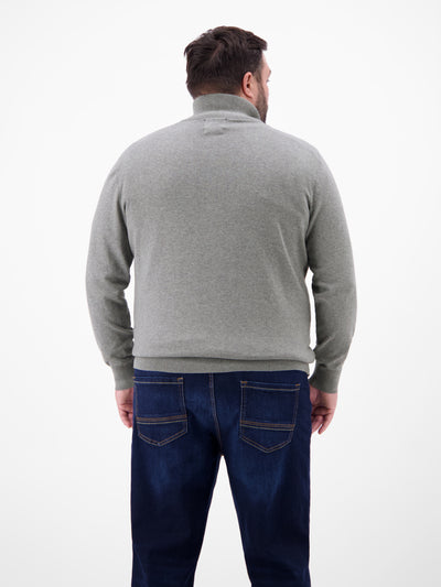 Flachstrick-Troyer in Großen Größen - LERROS