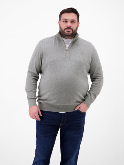 Flachstrick-Troyer in Großen Größen - LERROS