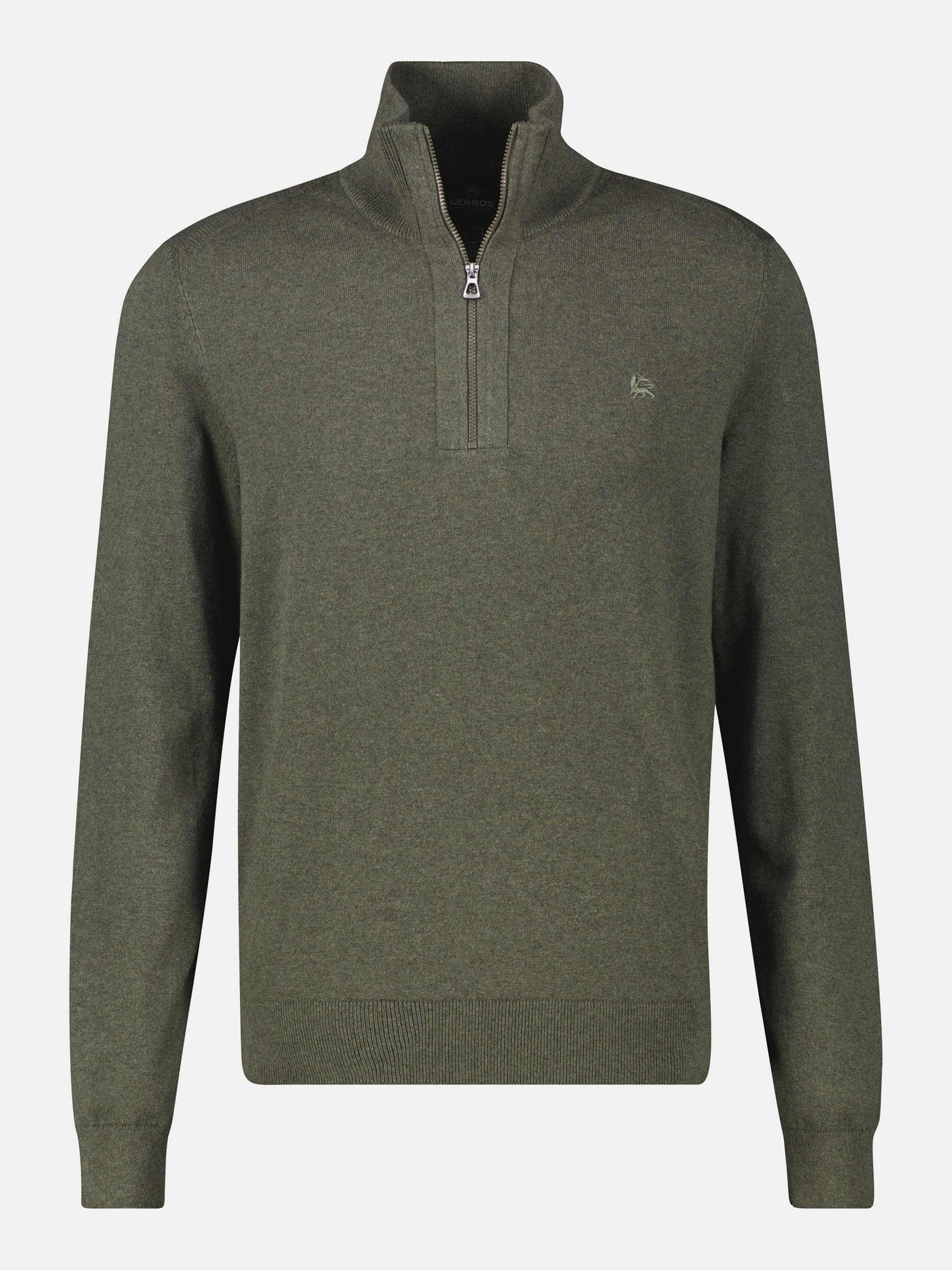 Flachstrick-Troyer in Großen Größen - LERROS