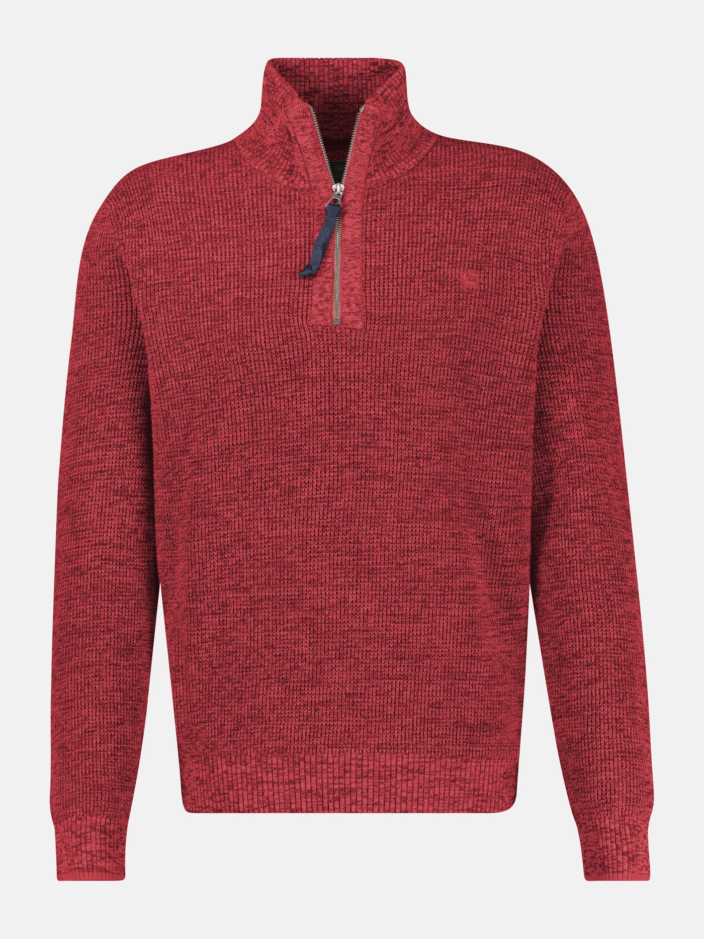 Herren Troyer in Twist-Struktur - LERROS