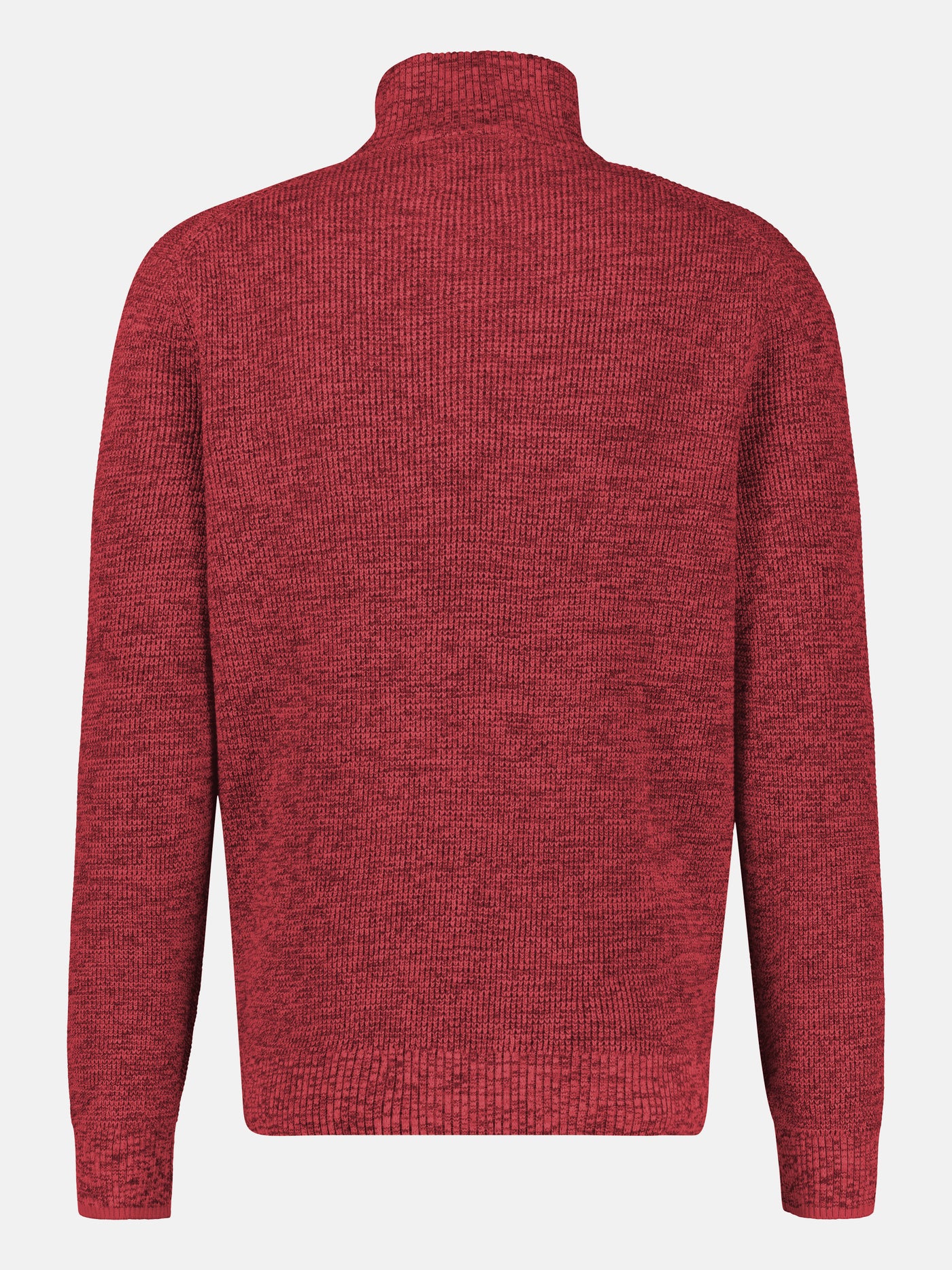 Herren Troyer in Twist-Struktur - LERROS