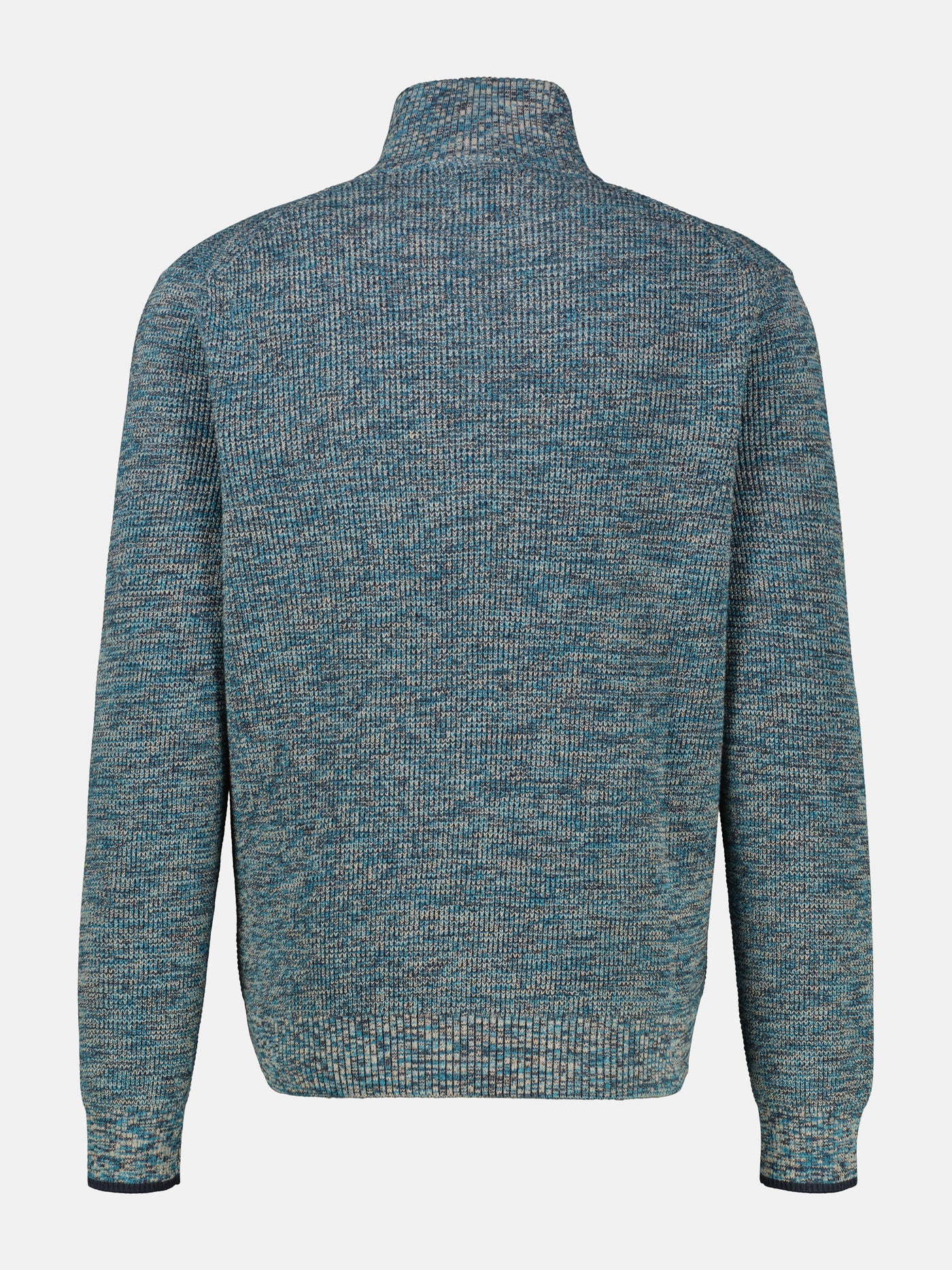 Herren Troyer in Twist-Struktur - LERROS