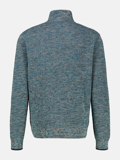 Herren Troyer in Twist-Struktur - LERROS