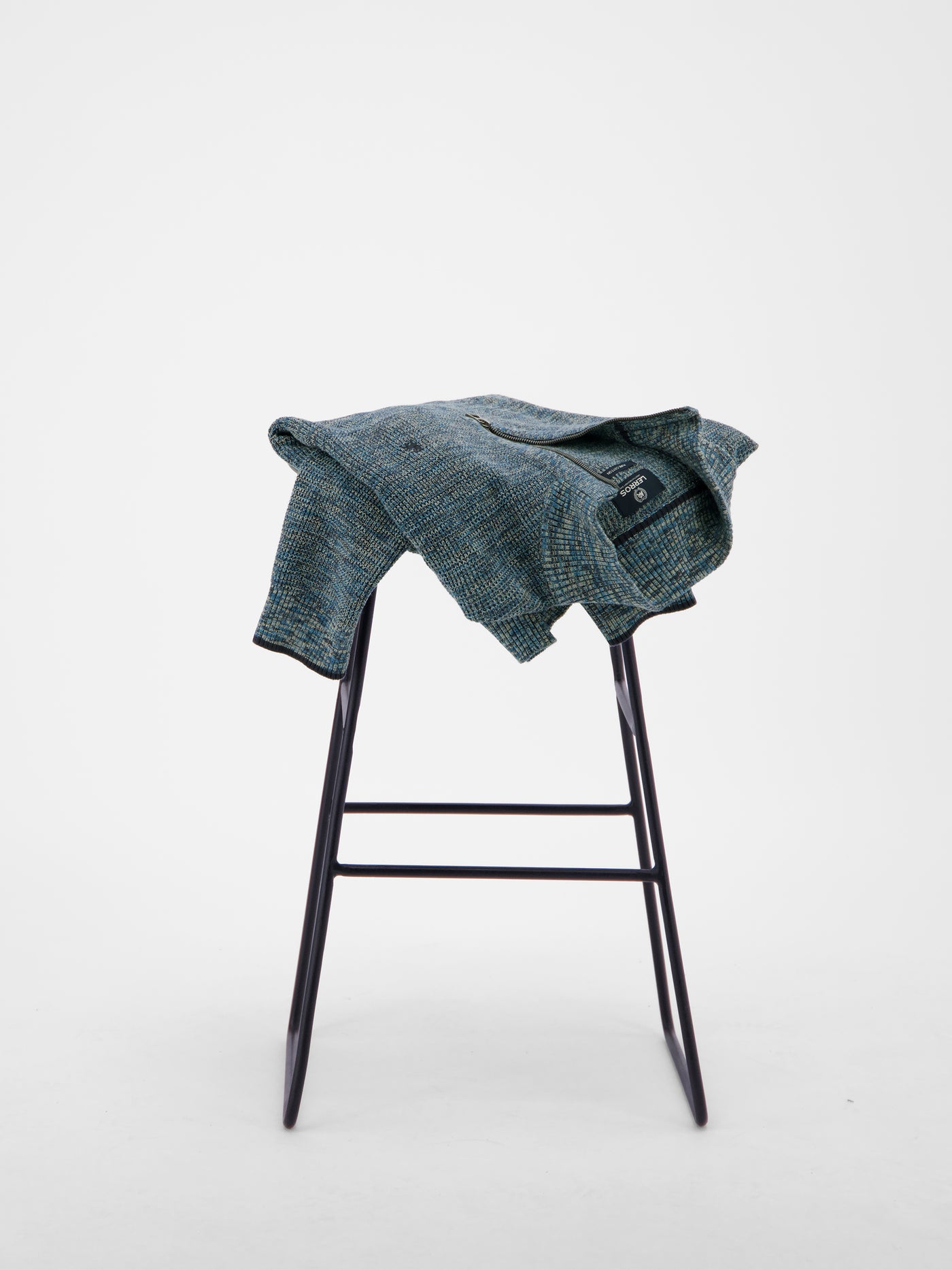 Herren Troyer in Twist-Struktur - LERROS