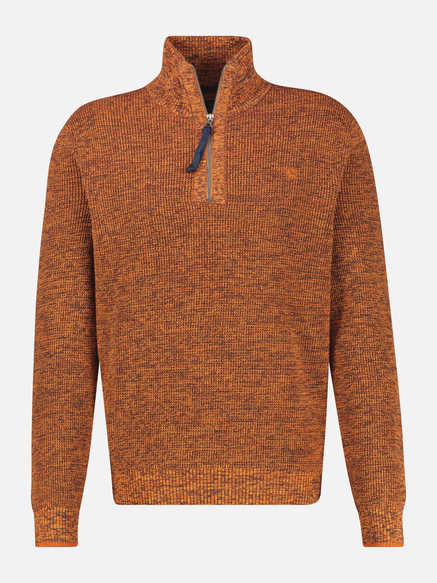 Herren Troyer in Twist-Struktur - LERROS