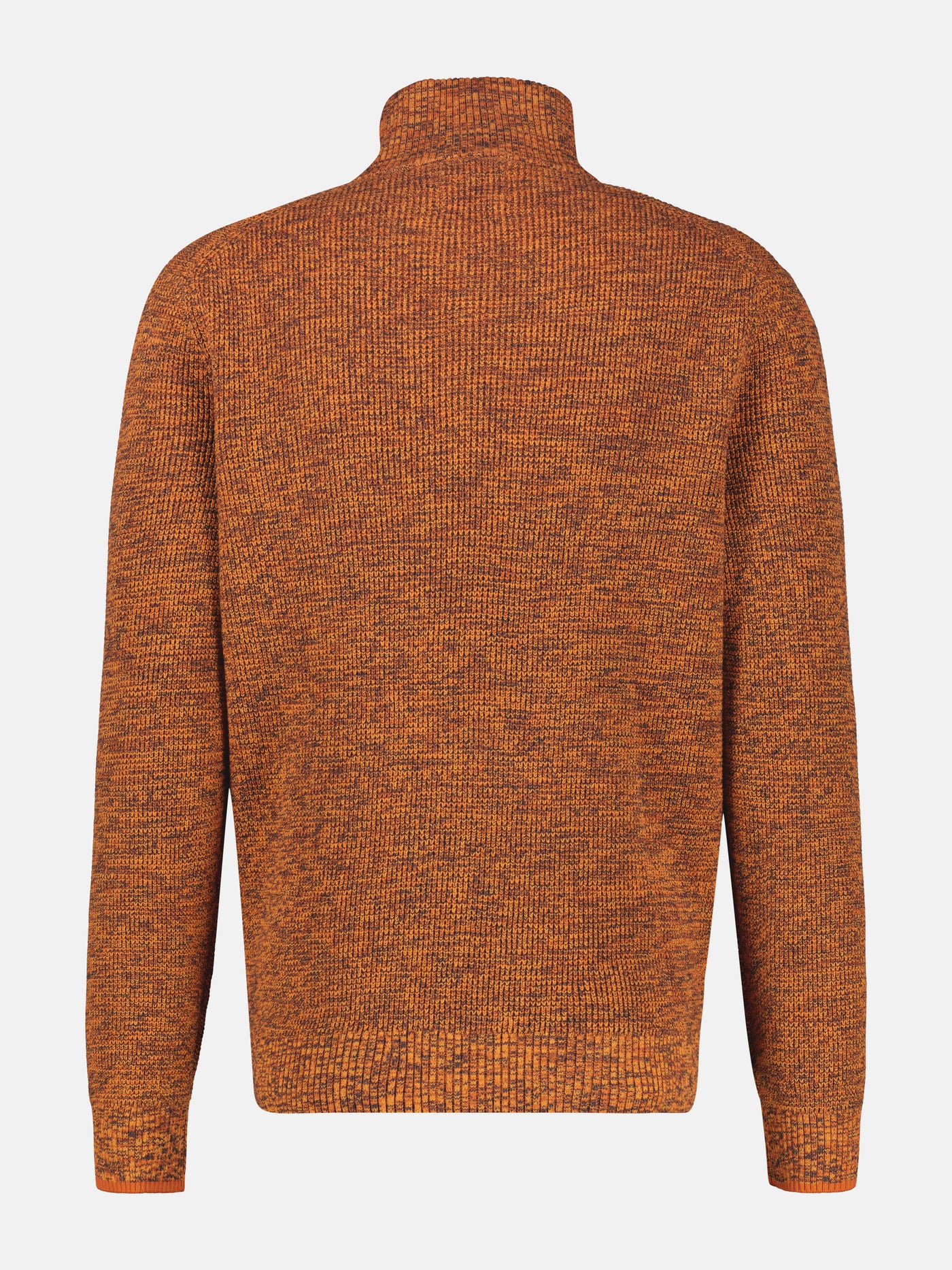 Herren Troyer in Twist-Struktur - LERROS