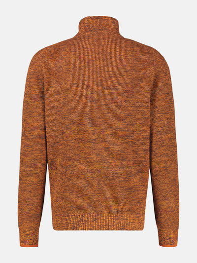 Herren Troyer in Twist-Struktur - LERROS