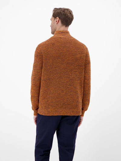 Herren Troyer in Twist-Struktur - LERROS