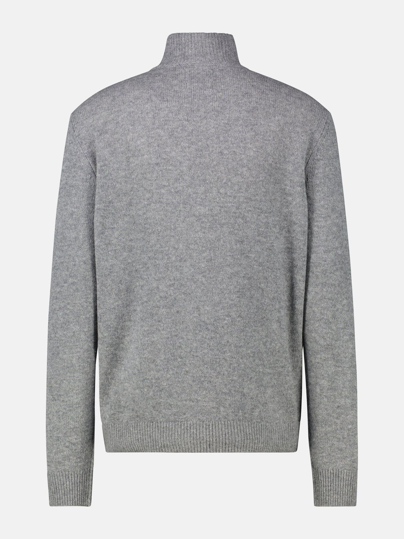 Strickjacke aus  Schurwoll-Kaschmir-Mix, stilvoll und lässig - LERROS