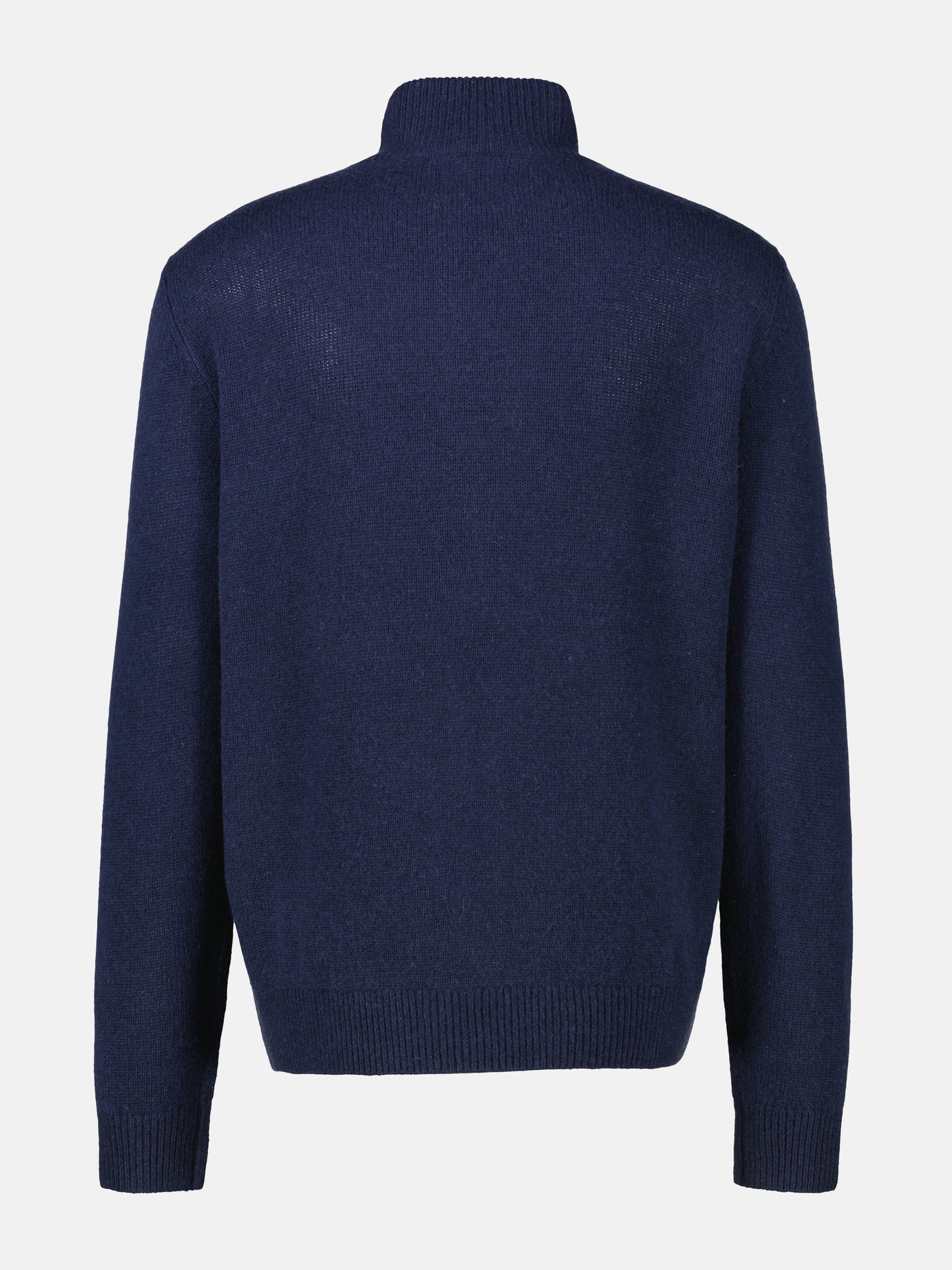 Strickjacke aus  Schurwoll-Kaschmir-Mix, stilvoll und lässig - LERROS