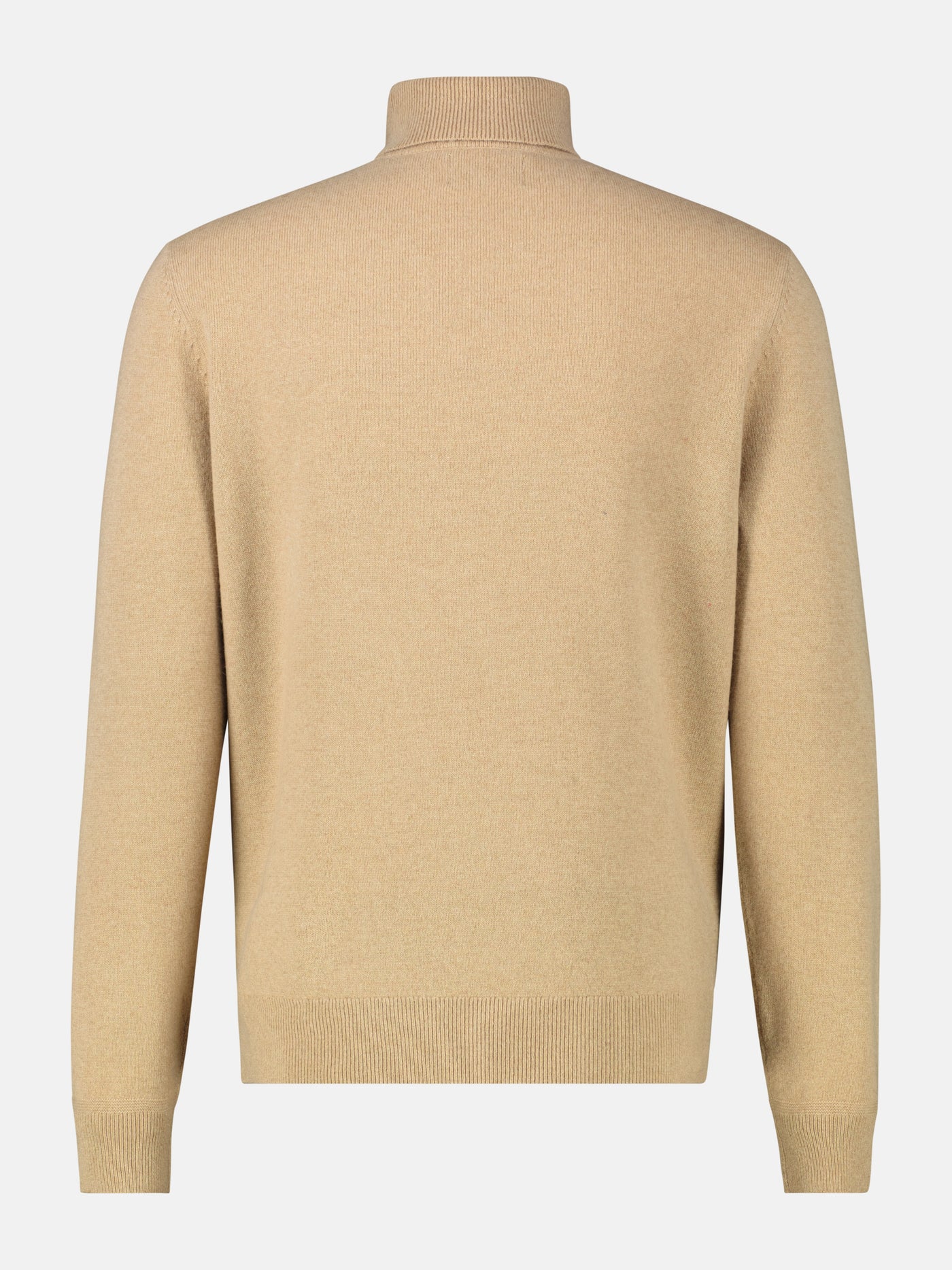 Herren Rollkragenpullover aus Woll-Kaschmir-Mix – lässige Optik, wärmender Tragekomfort - LERROS