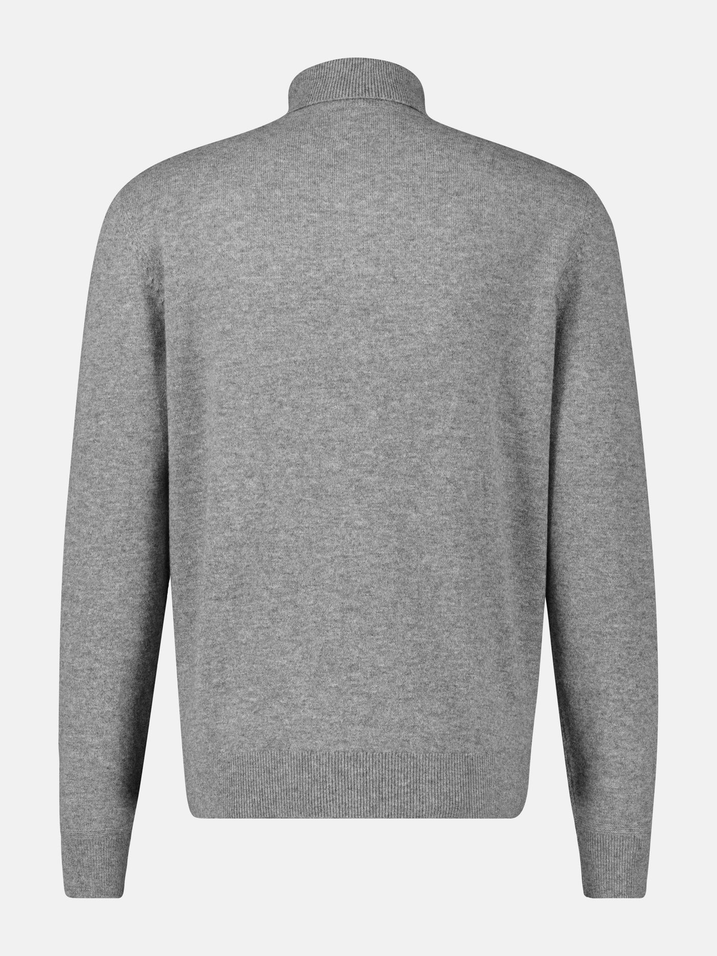 Herren Rollkragenpullover aus Woll-Kaschmir-Mix – lässige Optik, wärmender Tragekomfort - LERROS