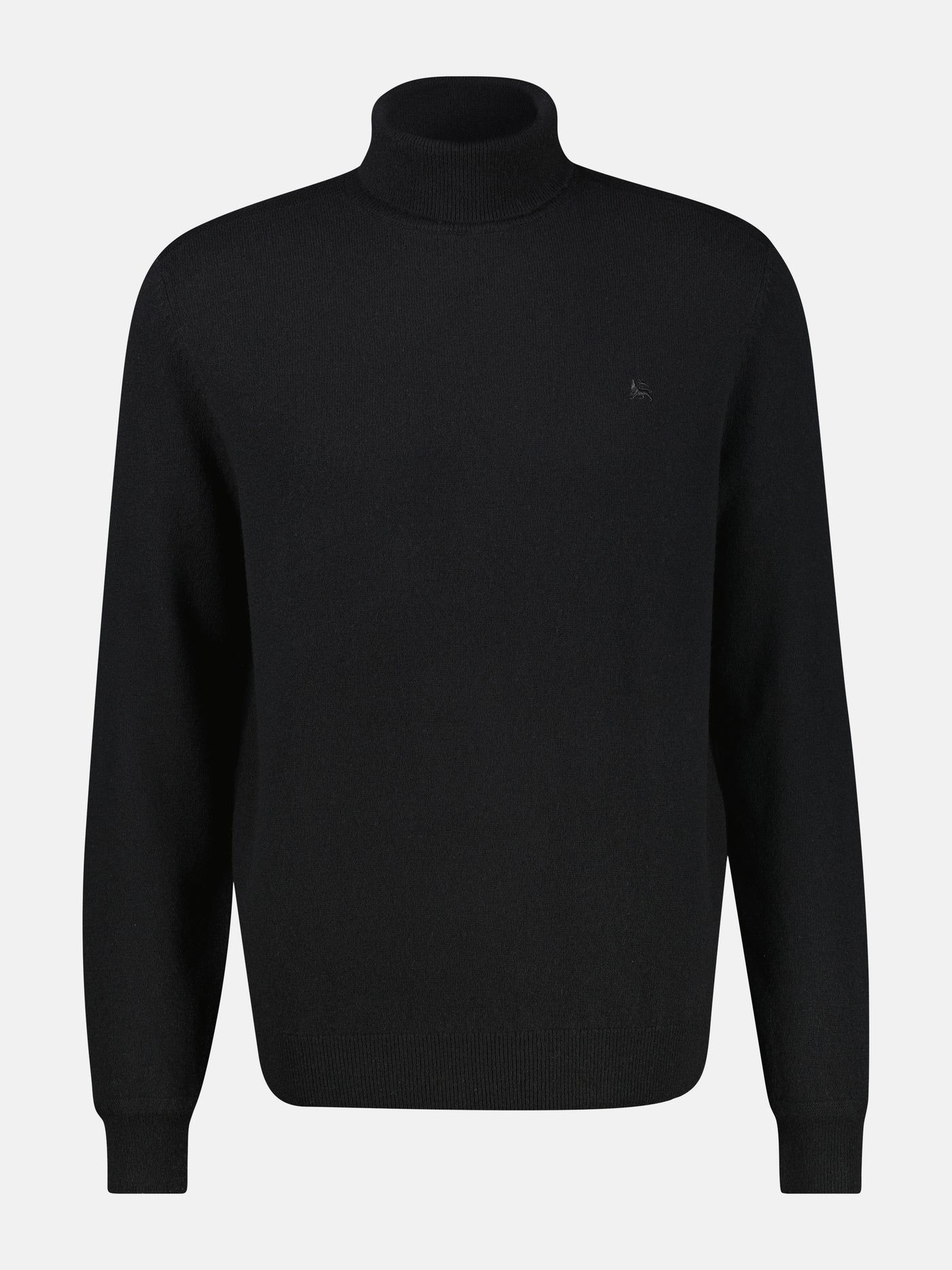 Herren Rollkragenpullover aus Woll-Kaschmir-Mix – lässige Optik, wärmender Tragekomfort - LERROS