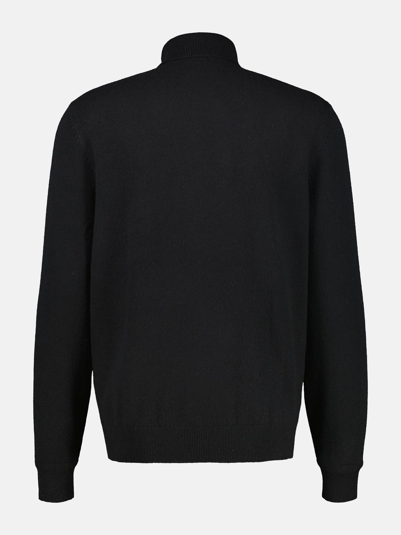 Herren Rollkragenpullover aus Woll-Kaschmir-Mix – lässige Optik, wärmender Tragekomfort - LERROS