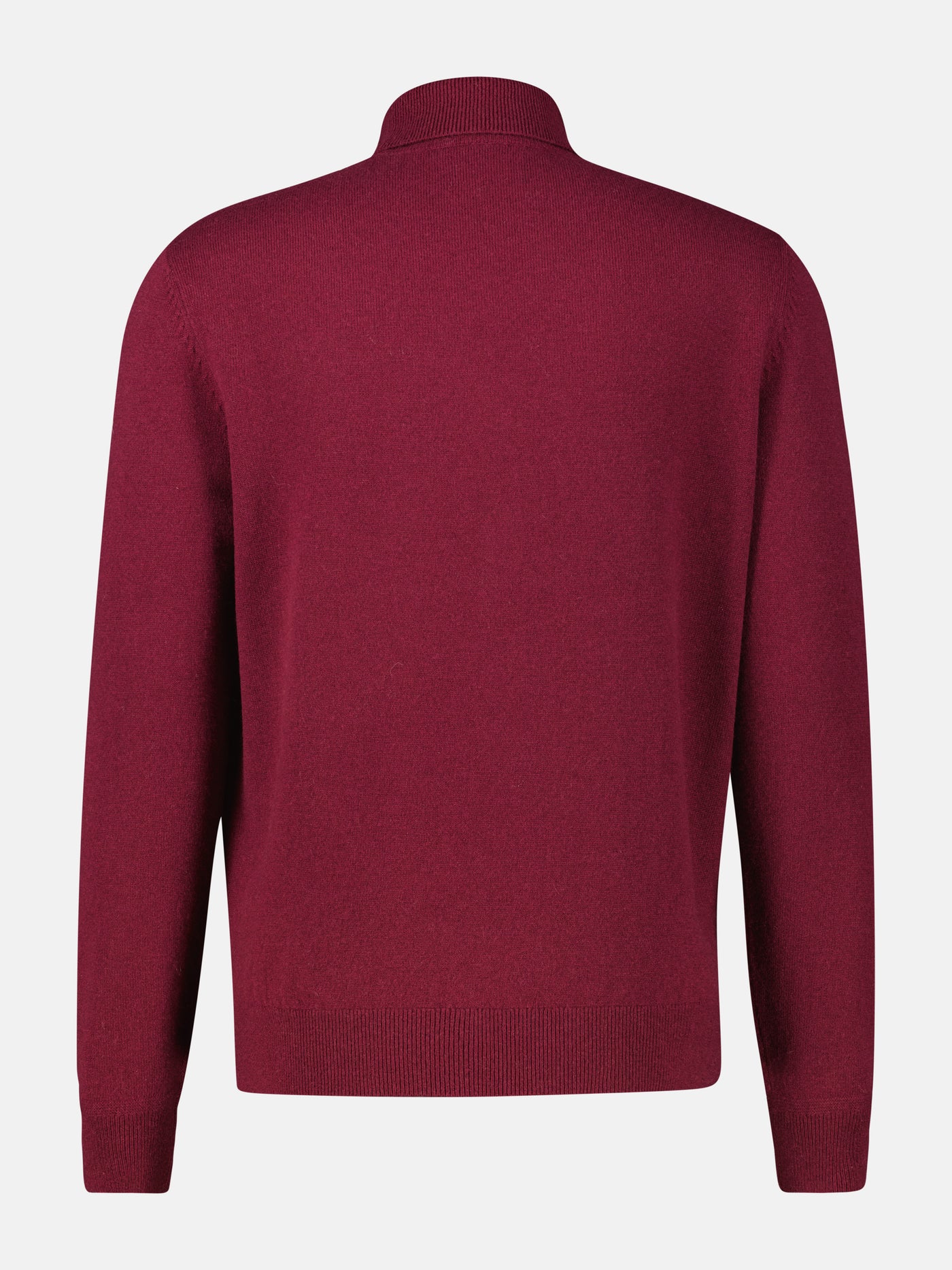 Herren Rollkragenpullover aus Woll-Kaschmir-Mix – lässige Optik, wärmender Tragekomfort - LERROS