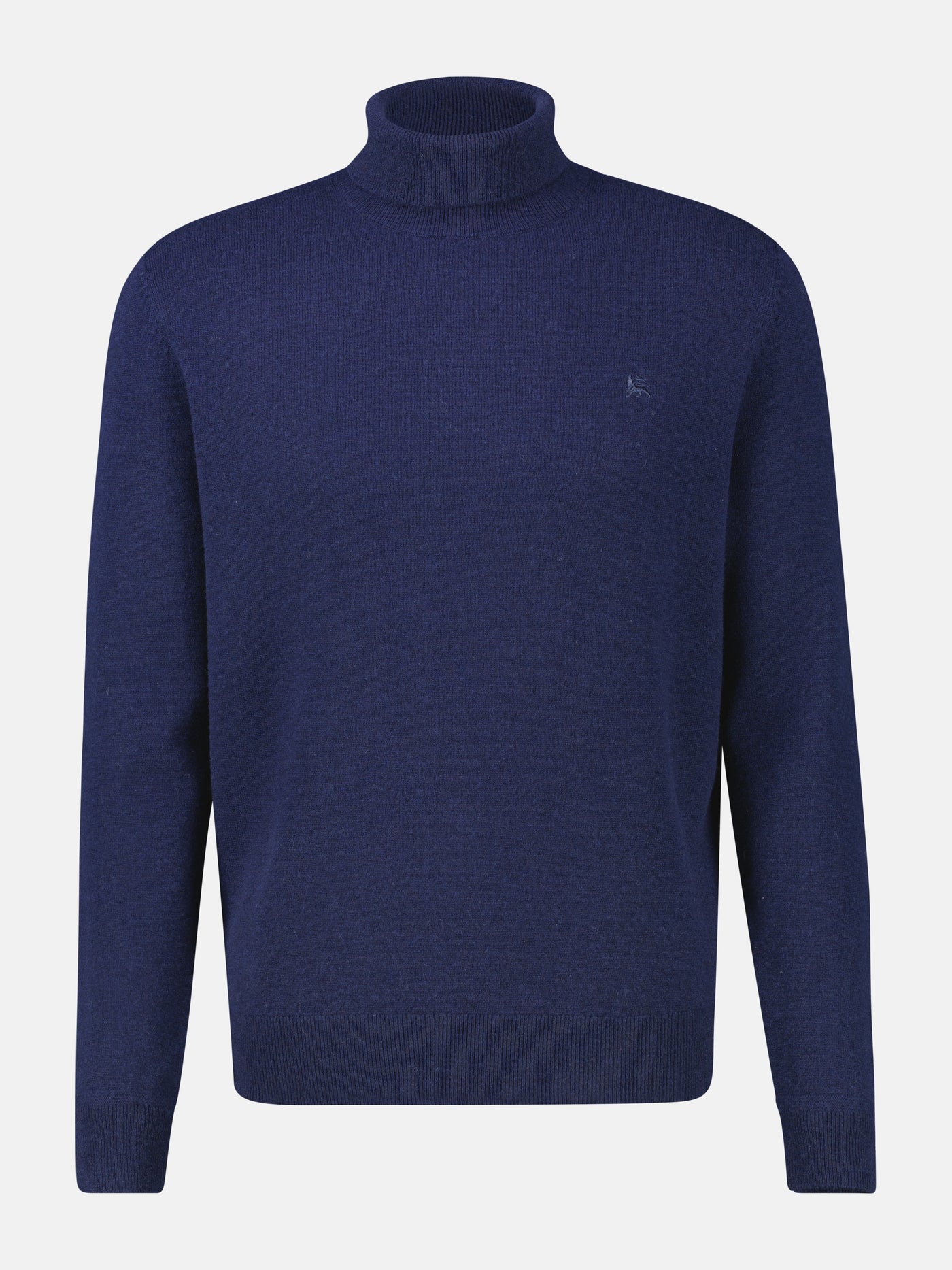 Herren Rollkragenpullover aus Woll-Kaschmir-Mix – lässige Optik, wärmender Tragekomfort - LERROS