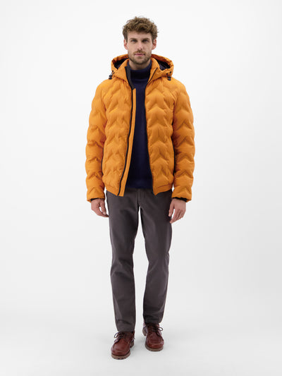 Herren Rollkragenpullover aus Woll-Kaschmir-Mix – lässige Optik, wärmender Tragekomfort - LERROS