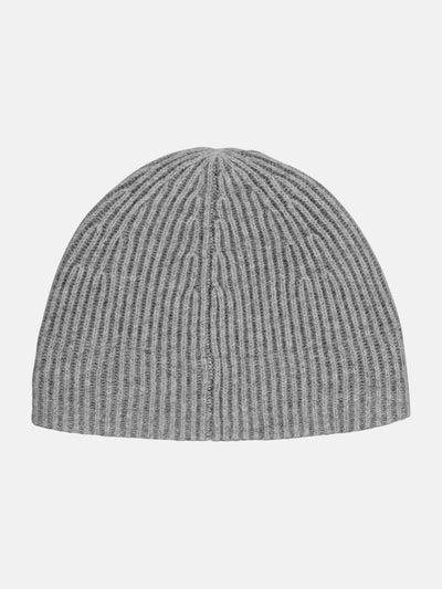 Herren Strickmütze aus Schurwolle und Kaschmir - LERROS