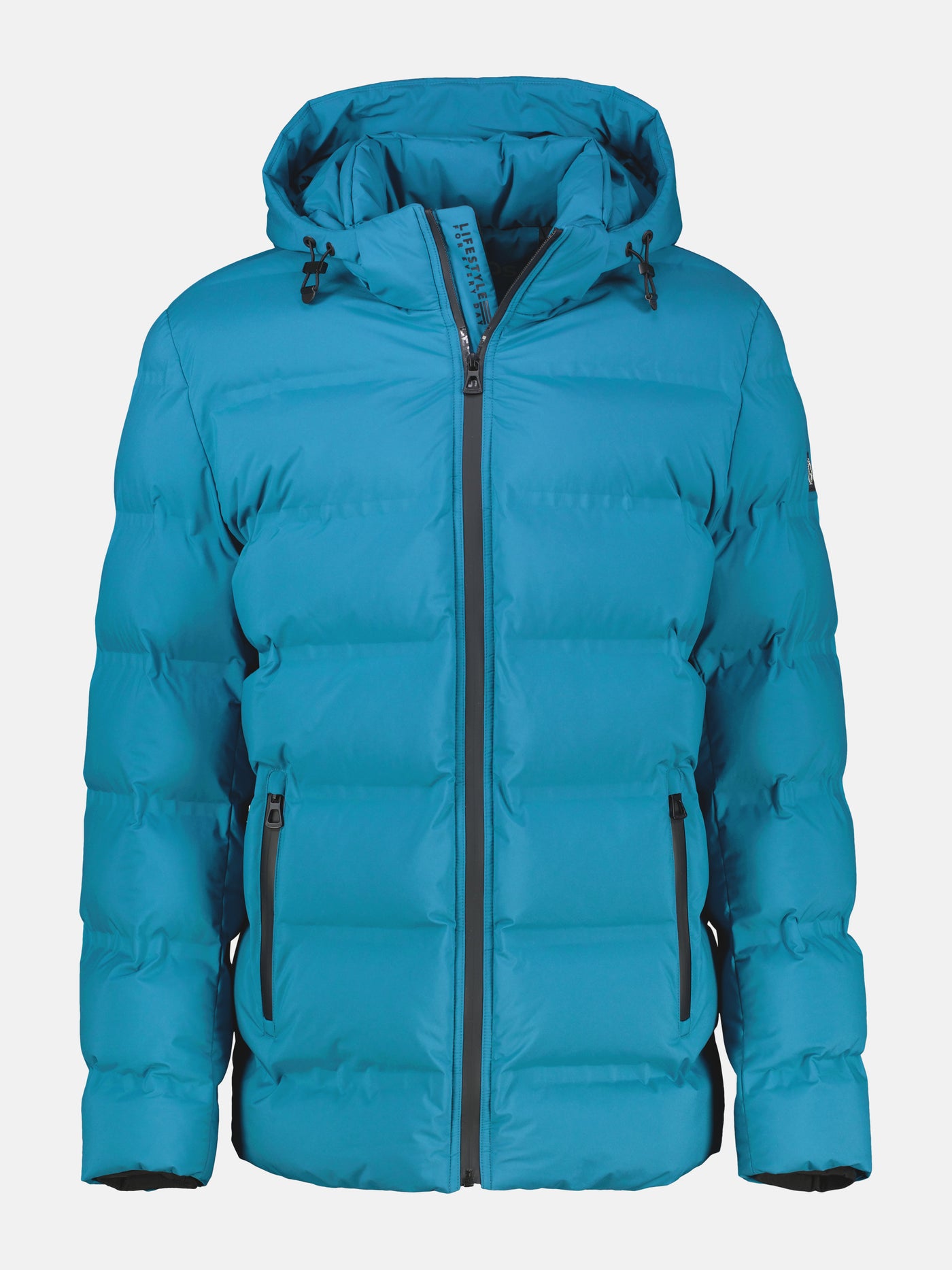 Herren Steppjacke - smart und unkompliziert - LERROS