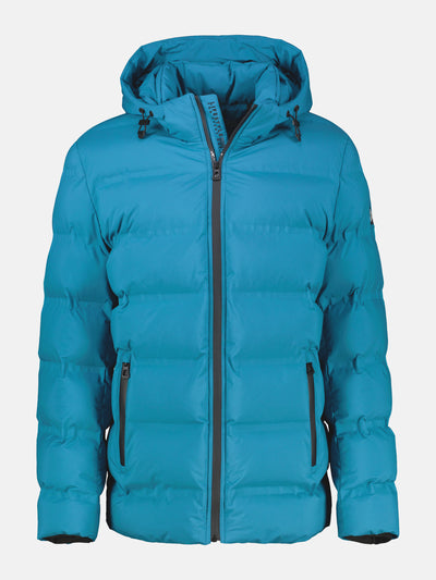 Herren Steppjacke - smart und unkompliziert - LERROS