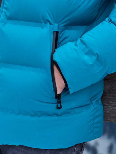 Herren Steppjacke - smart und unkompliziert - LERROS