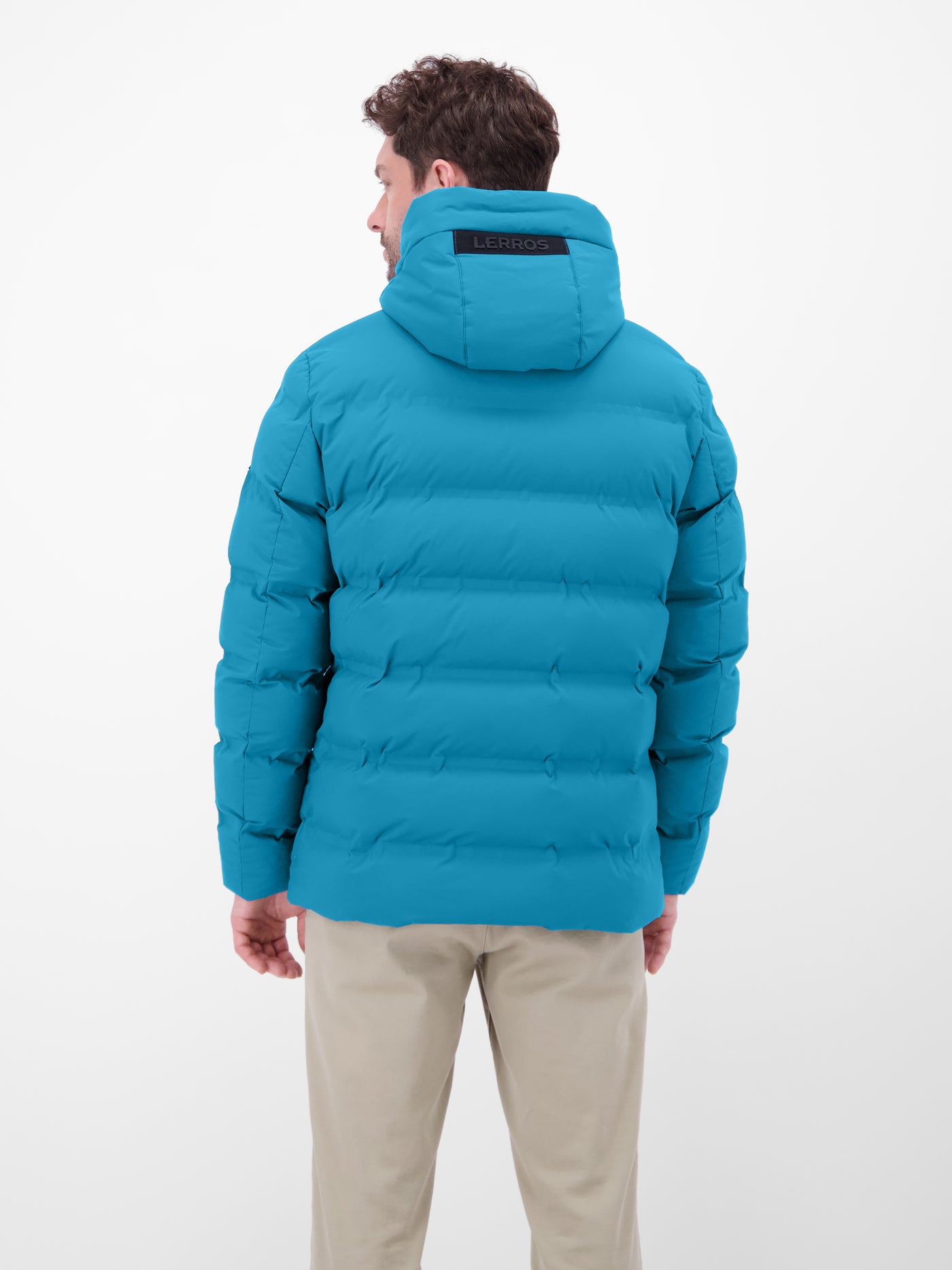 Herren Steppjacke - smart und unkompliziert - LERROS