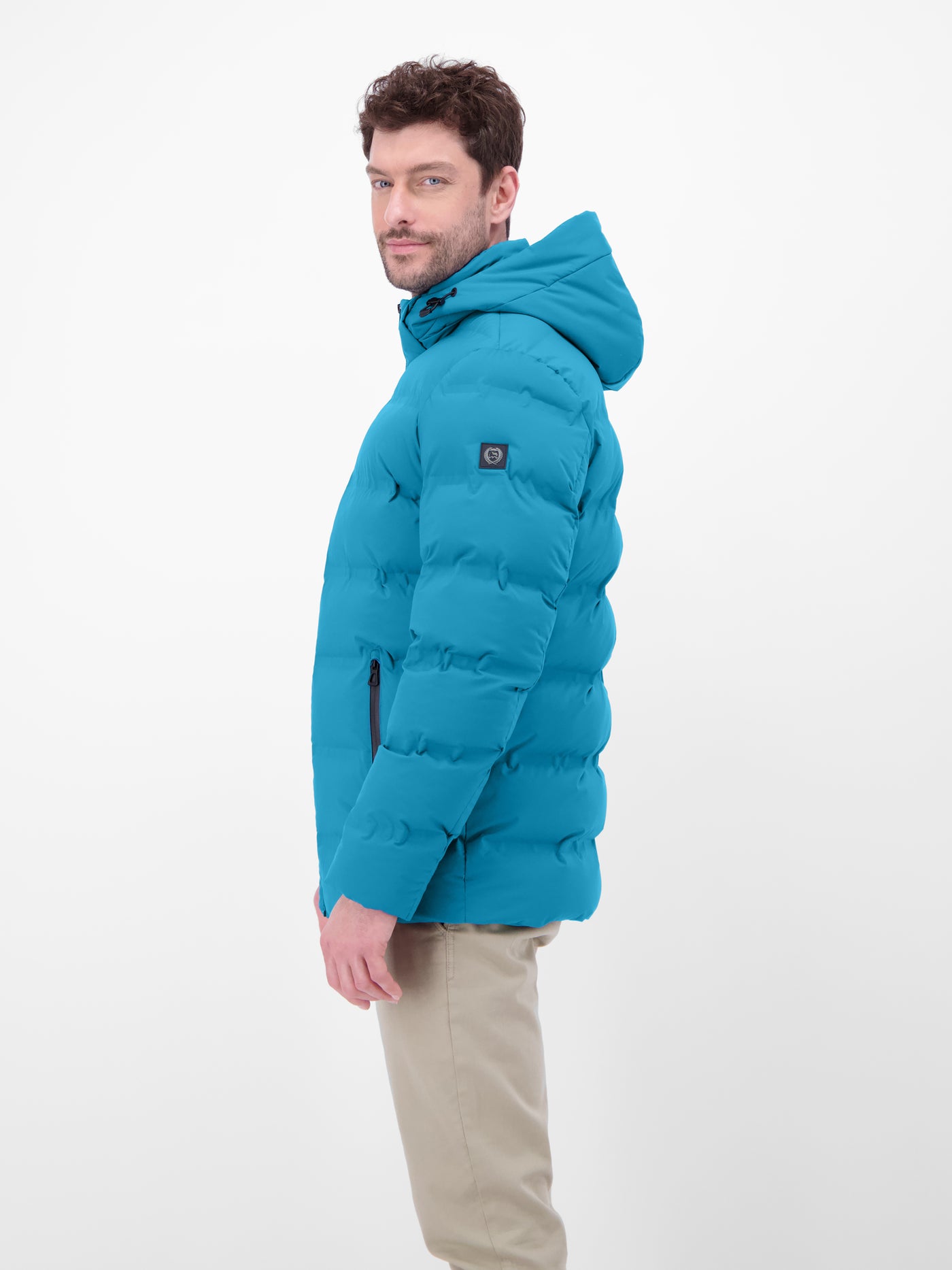 Herren Steppjacke - smart und unkompliziert - LERROS