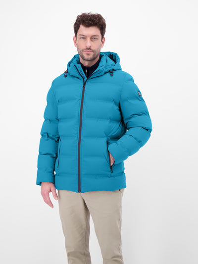 Herren Steppjacke - smart und unkompliziert - LERROS