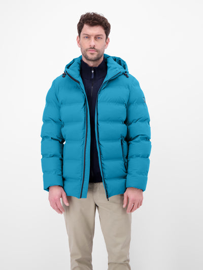 Herren Steppjacke - smart und unkompliziert - LERROS