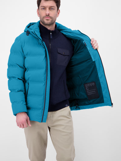 Herren Steppjacke - smart und unkompliziert - LERROS