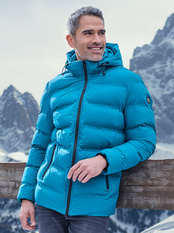 Herren Steppjacke - smart und unkompliziert - LERROS