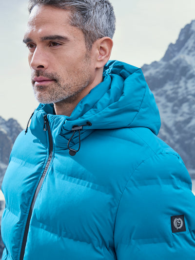 Herren Steppjacke - smart und unkompliziert - LERROS