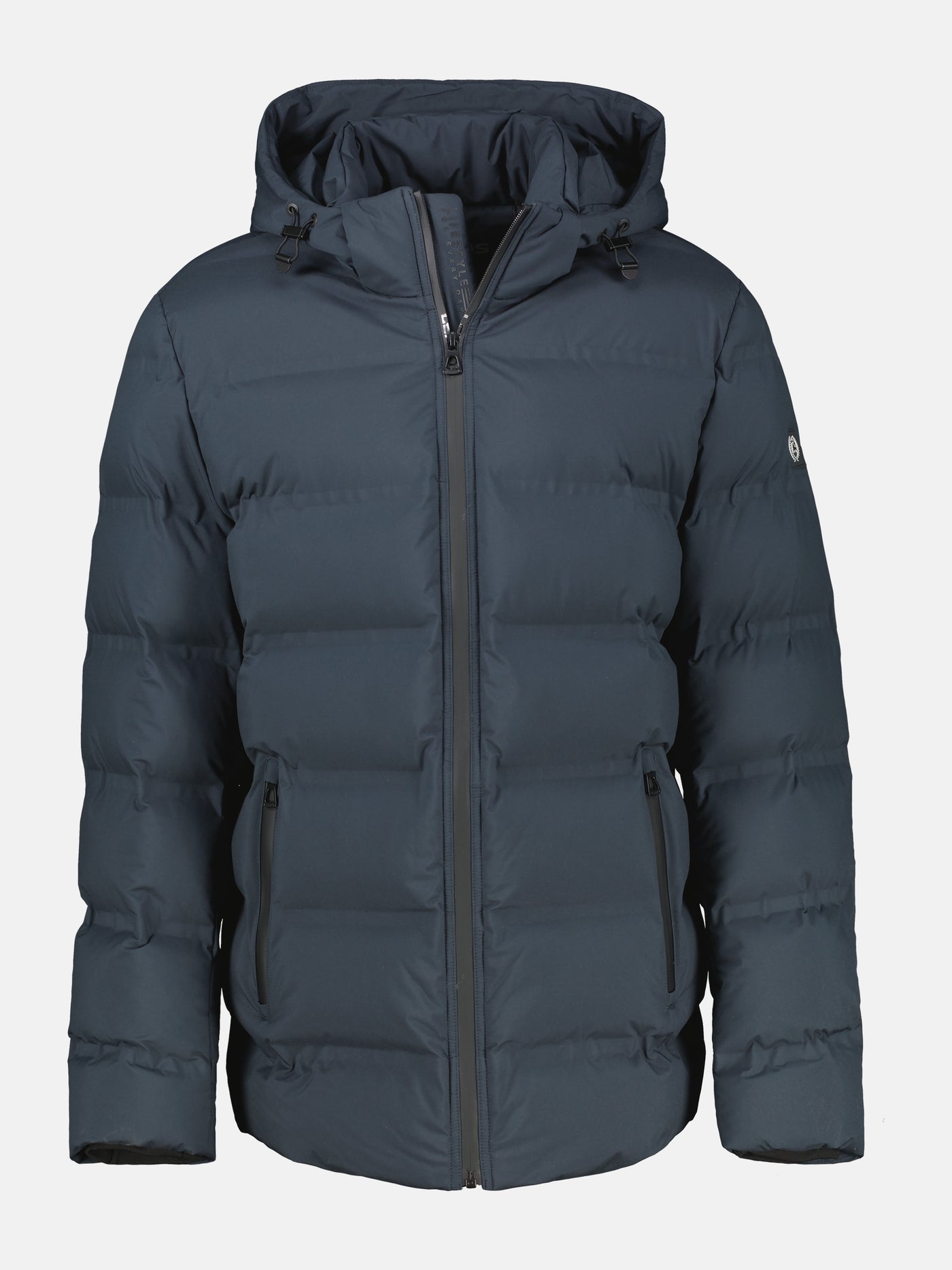 Herren Steppjacke - smart und unkompliziert - LERROS