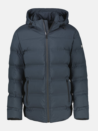 Herren Steppjacke - smart und unkompliziert - LERROS