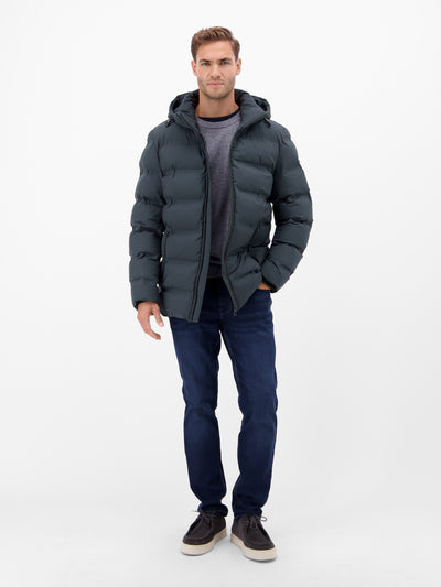 Herren Steppjacke - smart und unkompliziert - LERROS