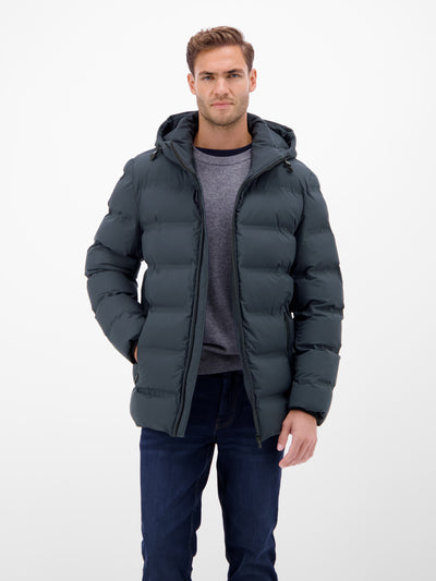 Herren Steppjacke - smart und unkompliziert - LERROS